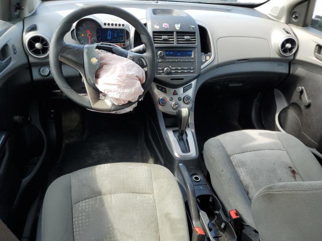 2016 CHEVROLET SONIC LS 1G1JA6SH1G4112678
