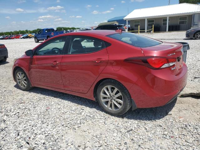 Vin: kmhdh4ae1gu543643, lot: 54594815, hyundai elantra se 20162
