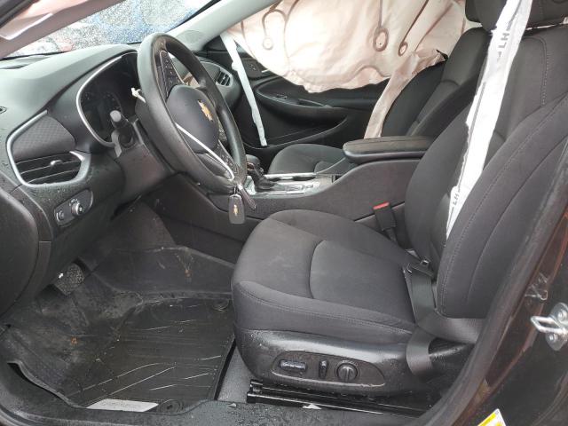 2023 CHEVROLET MALIBU LT - 1G1ZD5ST6PF206682