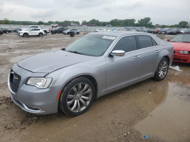 2018 CHRYSLER 300 LIMITE 2C3CCAEG8JH261961