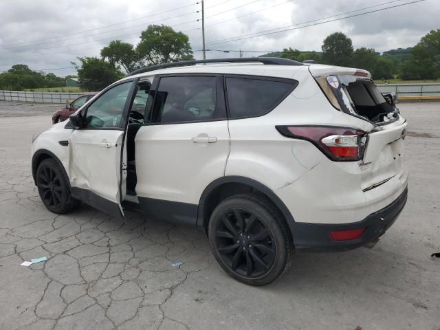 Vin: 1fmcu0gd6huc84213, lot: 58540815, ford escape se 20172