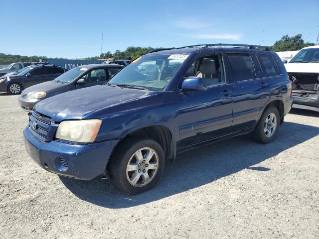 TOYOTA HIGHLANDER