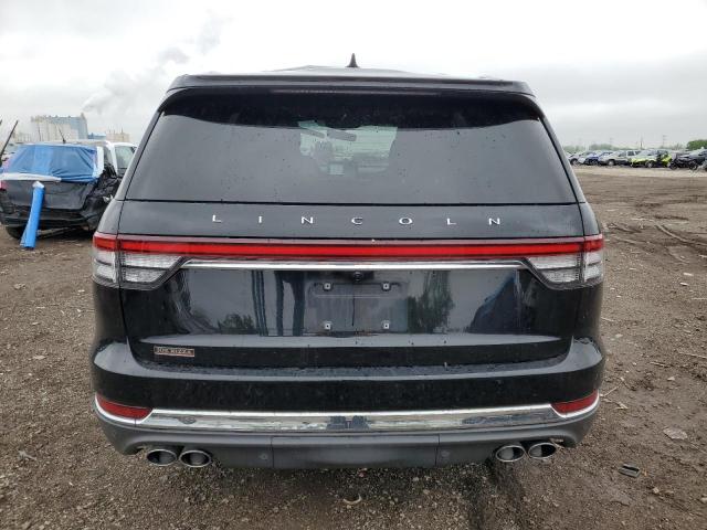 2021 LINCOLN AVIATOR RE 5LM5J7XCXMGL13994