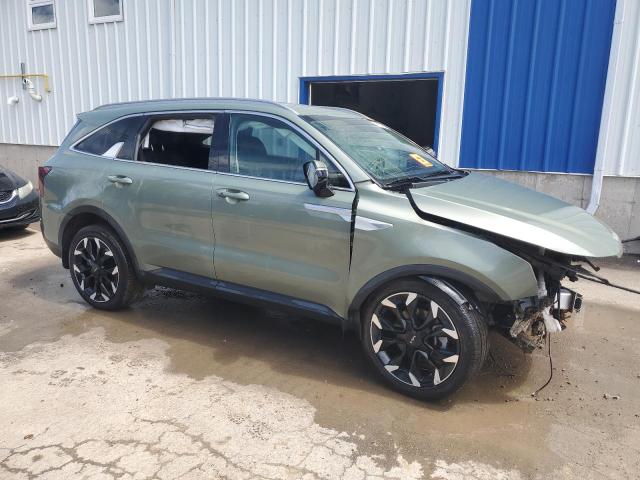 Vin: 5xyrhdjf8sg329407, lot: 57987045, kia sorento ex 20254