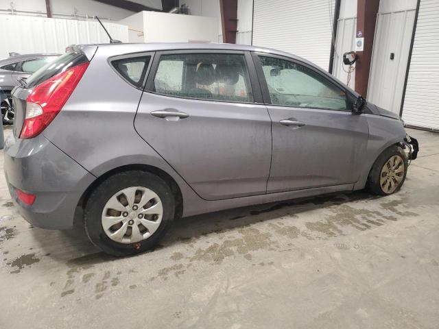 Vin: kmhct5ae9hu310854, lot: 56045575, hyundai accent se 20173