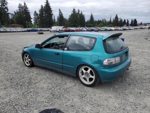 Vin: 2hgeh2352rh516100, lot: 57086545, honda civic cx 19942