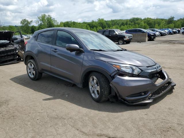 Vin: 3czru6h58gm737348, lot: 58535975, honda hr-v ex 20164