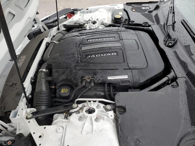 2015 JAGUAR F-TYPE S - SAJWA6BU7F8K19088