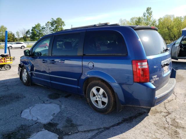 Vin: 2d4rn5dx1ar129775, lot: 55590285, dodge caravan sxt 20102
