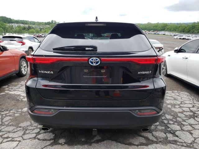 2022 TOYOTA VENZA LE JTEAAAAH6NJ095642