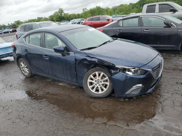 Vin: 3mzbm1v75em114151, lot: 57565985, mazda 3 touring 20144