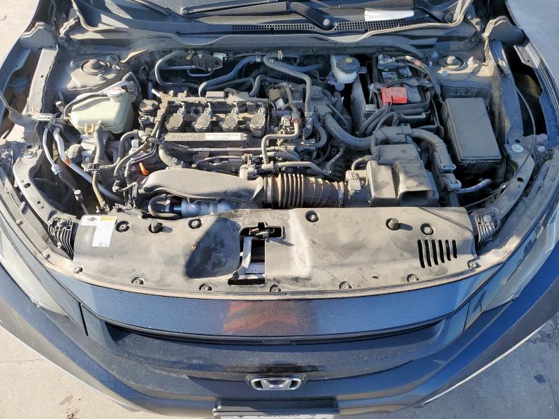 2020 HONDA CIVIC EXL - 19XFC1F77LE007860