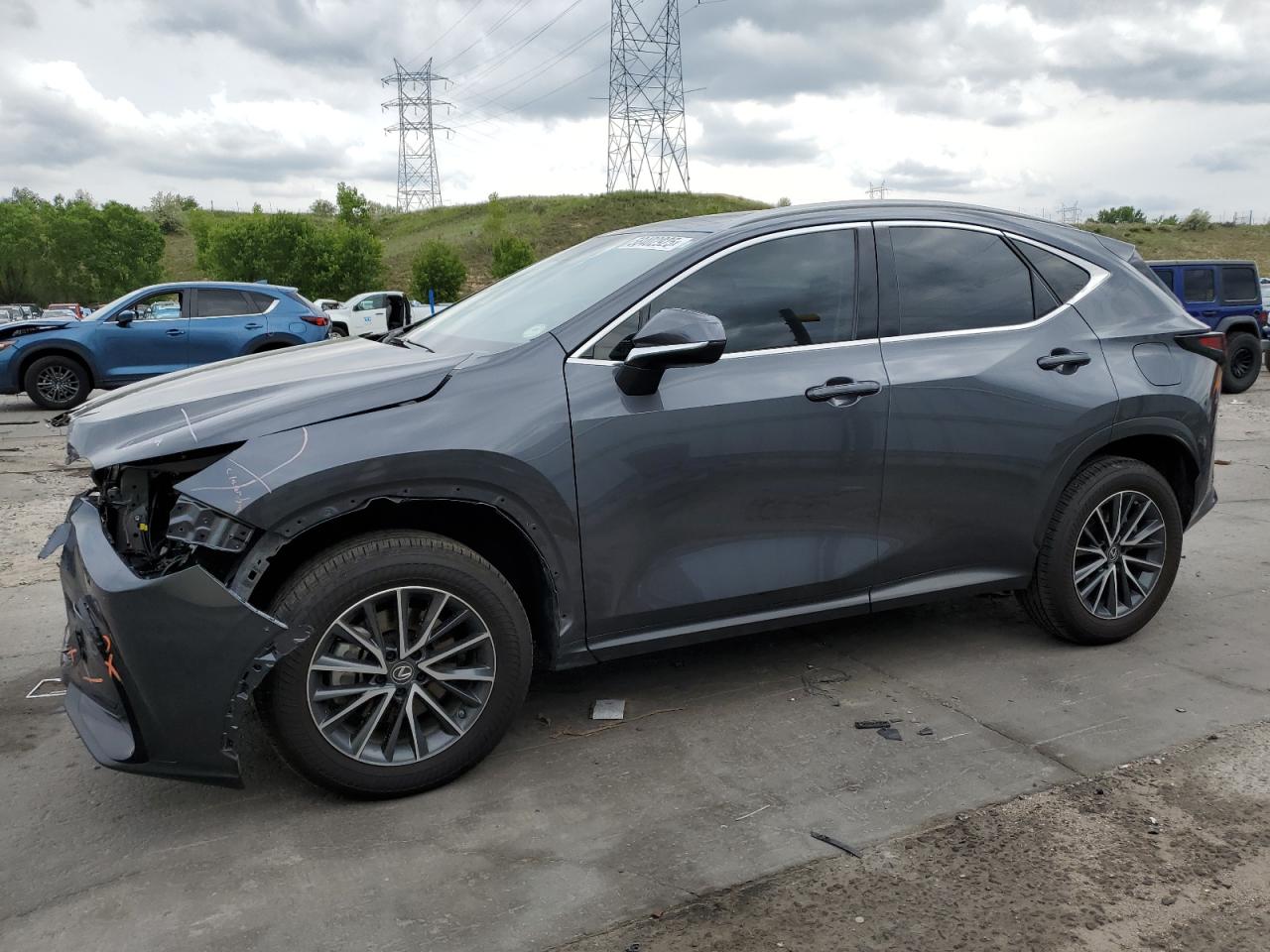 LEXUS NX 350H