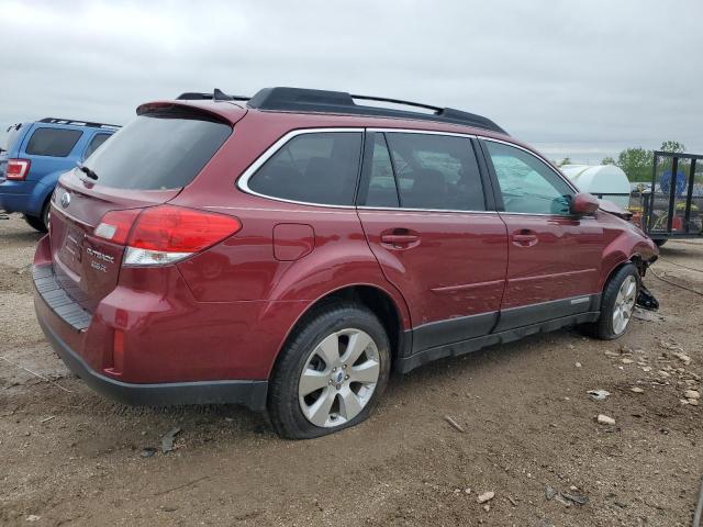 2011 SUBARU OUTBACK 3. - 4S4BRDKC2B2429382