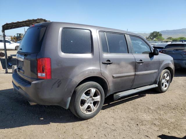 Vin: 5fnyf3h59cb044328, lot: 55478675, honda pilot exl 20123