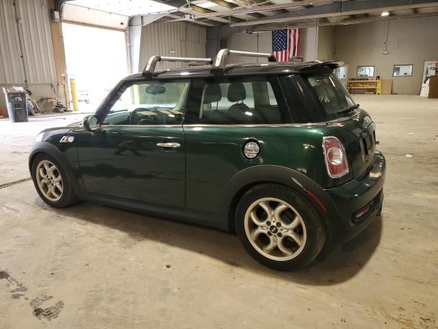 Vin: wmwsv3c52dt477372, lot: 56248235, mini cooper s 20132
