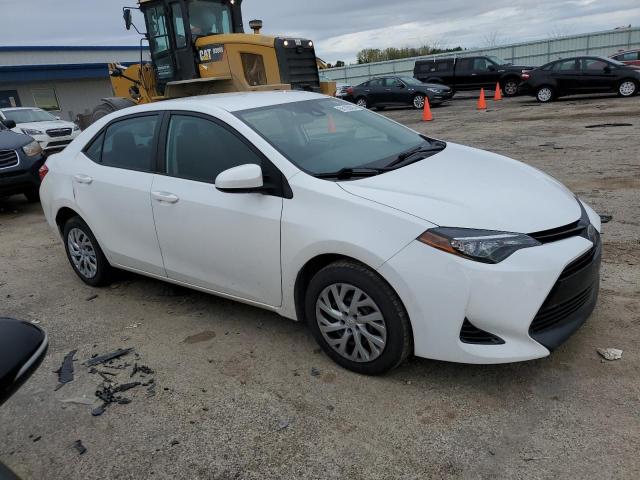 Vin: 5yfburhe0hp635979, lot: 55105025, toyota corolla l 20174