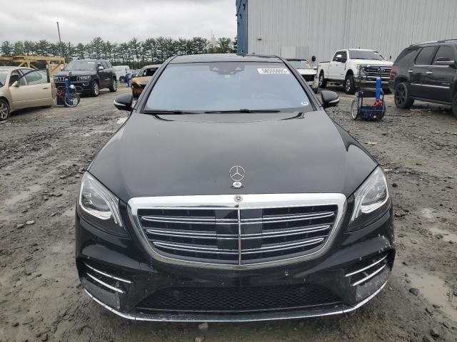 2018 MERCEDES-BENZ S 560 WDDUG8DB6JA373973