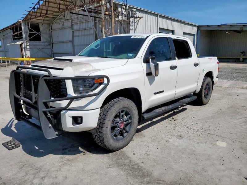 Vin: 5tfdy5f16kx823419, lot: 58824195, toyota tundra crewmax sr5 2019 img_1