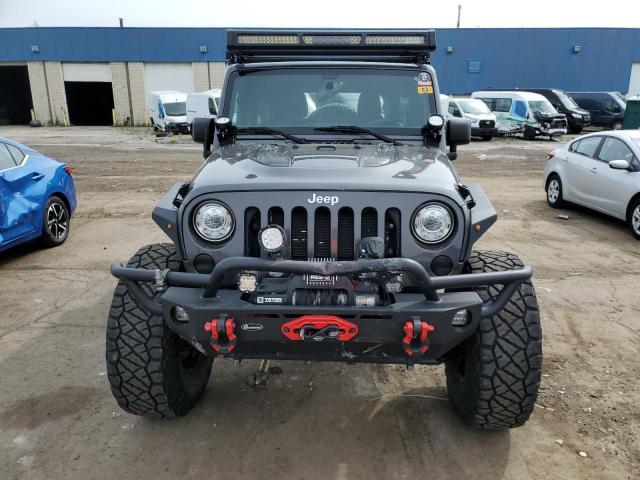 2017 JEEP WRANGLER U - 1C4BJWFG5HL561558