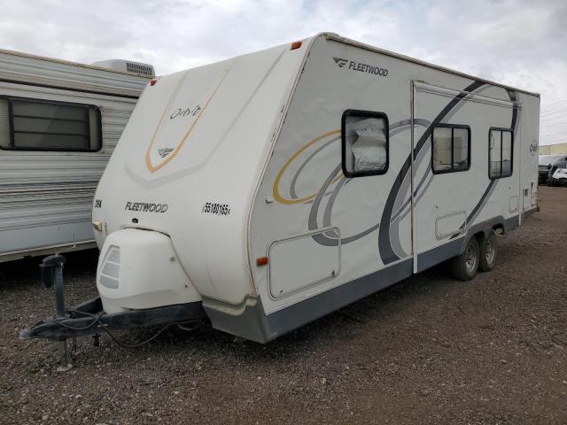 FLEETWOOD RV 2005 white   4CK1F272152312711 photo #3