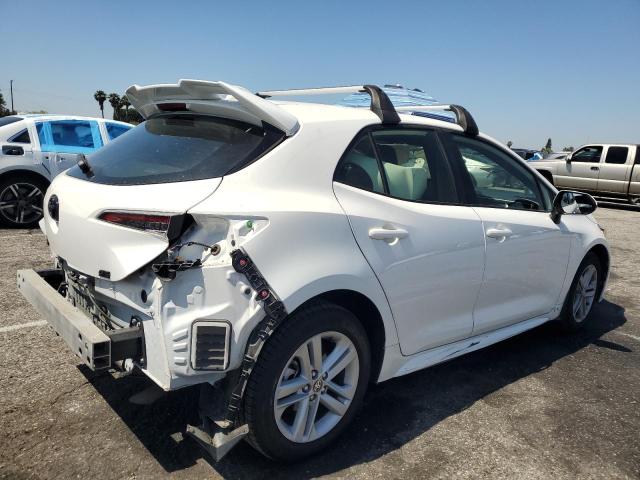 Vin: jtnd4mbe3n3183952, lot: 58851355, toyota corolla se 20223