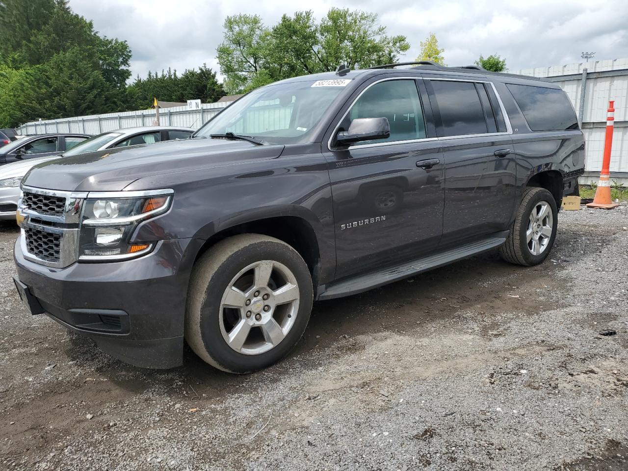 CHEVROLET SUBURBAN K1500 LT