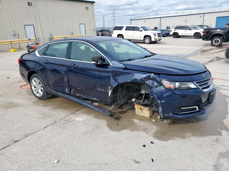 Vin: 2g1105s38j9176352, lot: 56425155, chevrolet impala lt 20184