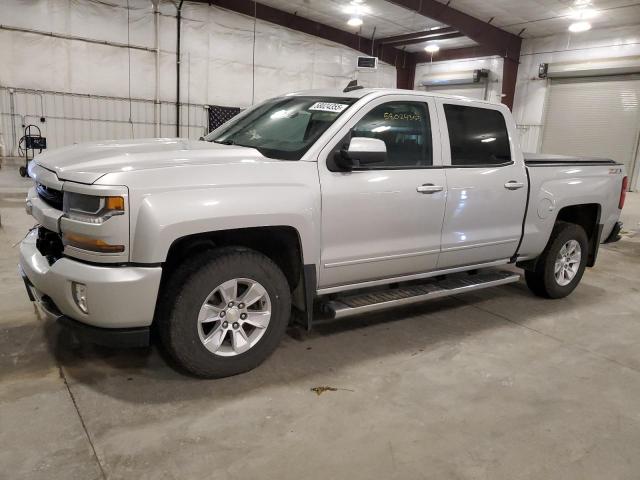 2017 CHEVROLET SILVERADO - 3GCUKREC3HG272083