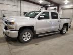 2017 CHEVROLET SILVERADO - 3GCUKREC3HG272083