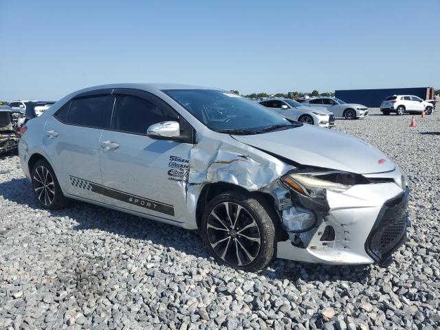 Vin: 5yfburhe8kp874123, lot: 57027495, toyota corolla l 20194
