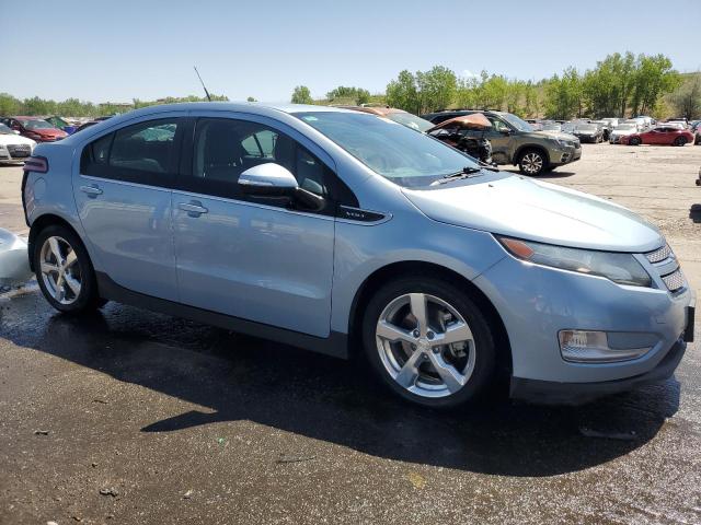 Vin: 1g1rb6e44eu139749, lot: 56923975, chevrolet volt 20144