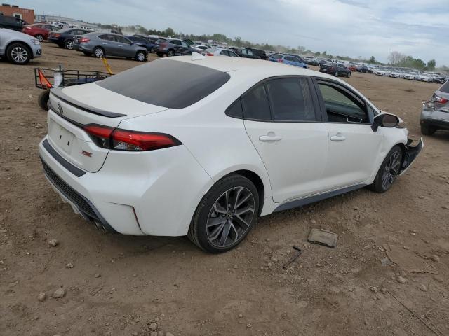 Vin: 5yft4rce2lp053676, lot: 56340125, toyota corolla xse 20203