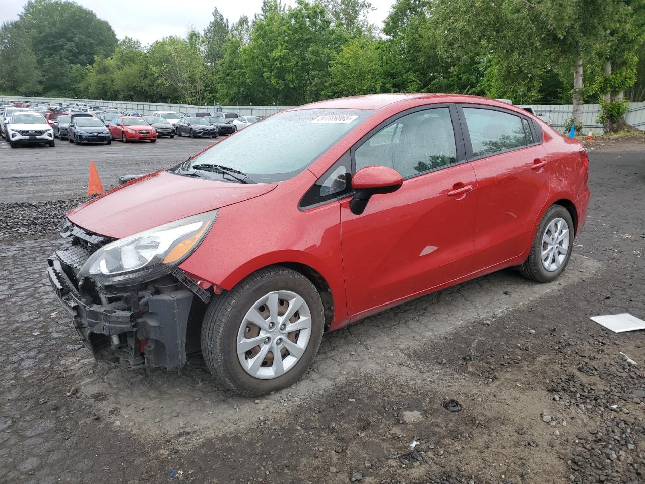 KIA RIO LX