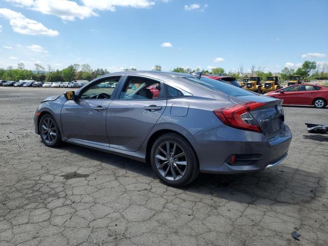 Vin: 19xfc1f74le208728, lot: 55990835, honda civic exl 20202