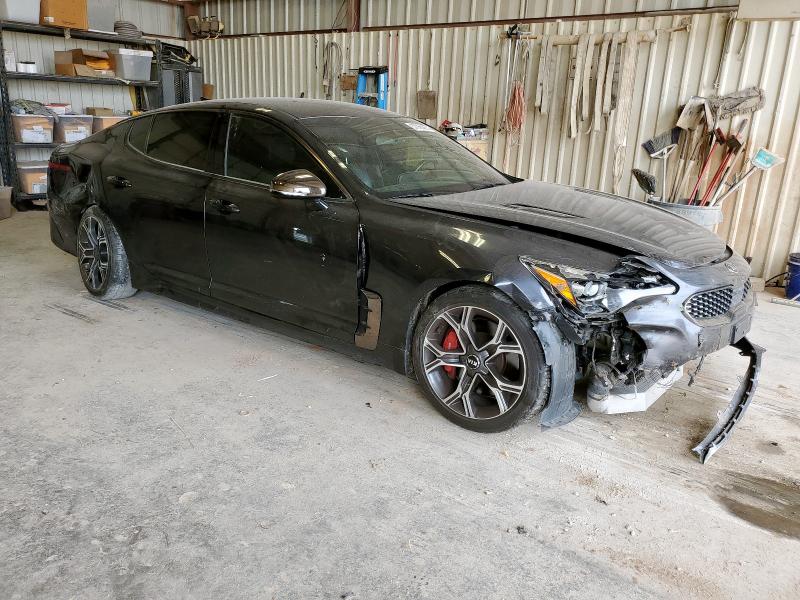 Vin: knae35lcxj6035639, lot: 57065905, kia stinger gt 20184