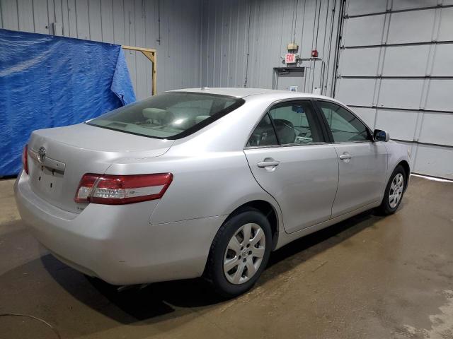 Vin: 4t1bf3ek7au083550, lot: 58763685, toyota camry base 20103