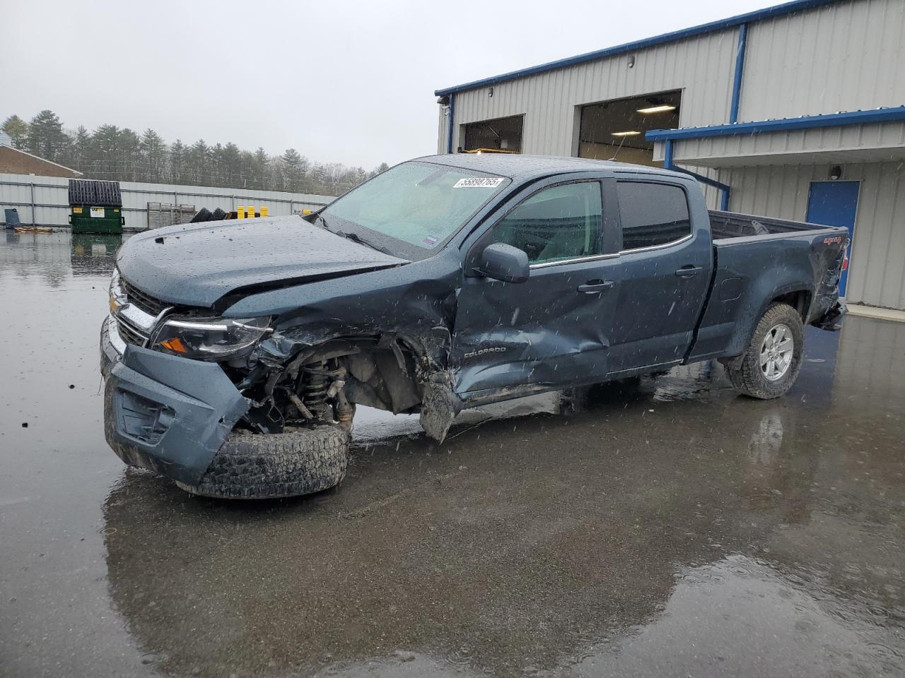 CHEVROLET COLORADO