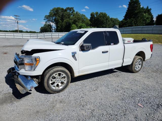 Vin: 1ftex1c51mfc96387, lot: 58172745, ford f-150 super cab 2021 img_1