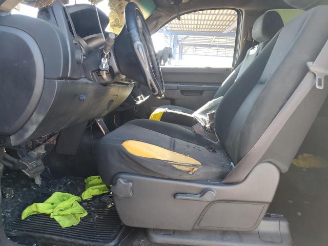 2012 GMC SIERRA K25 - 1GT120C87CF229325