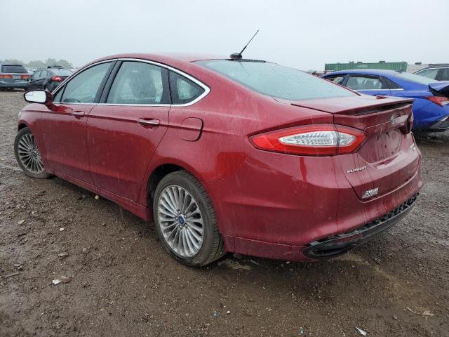 Vin: 3fa6p0d9xer132582, lot: 56994245, ford fusion titanium 20142
