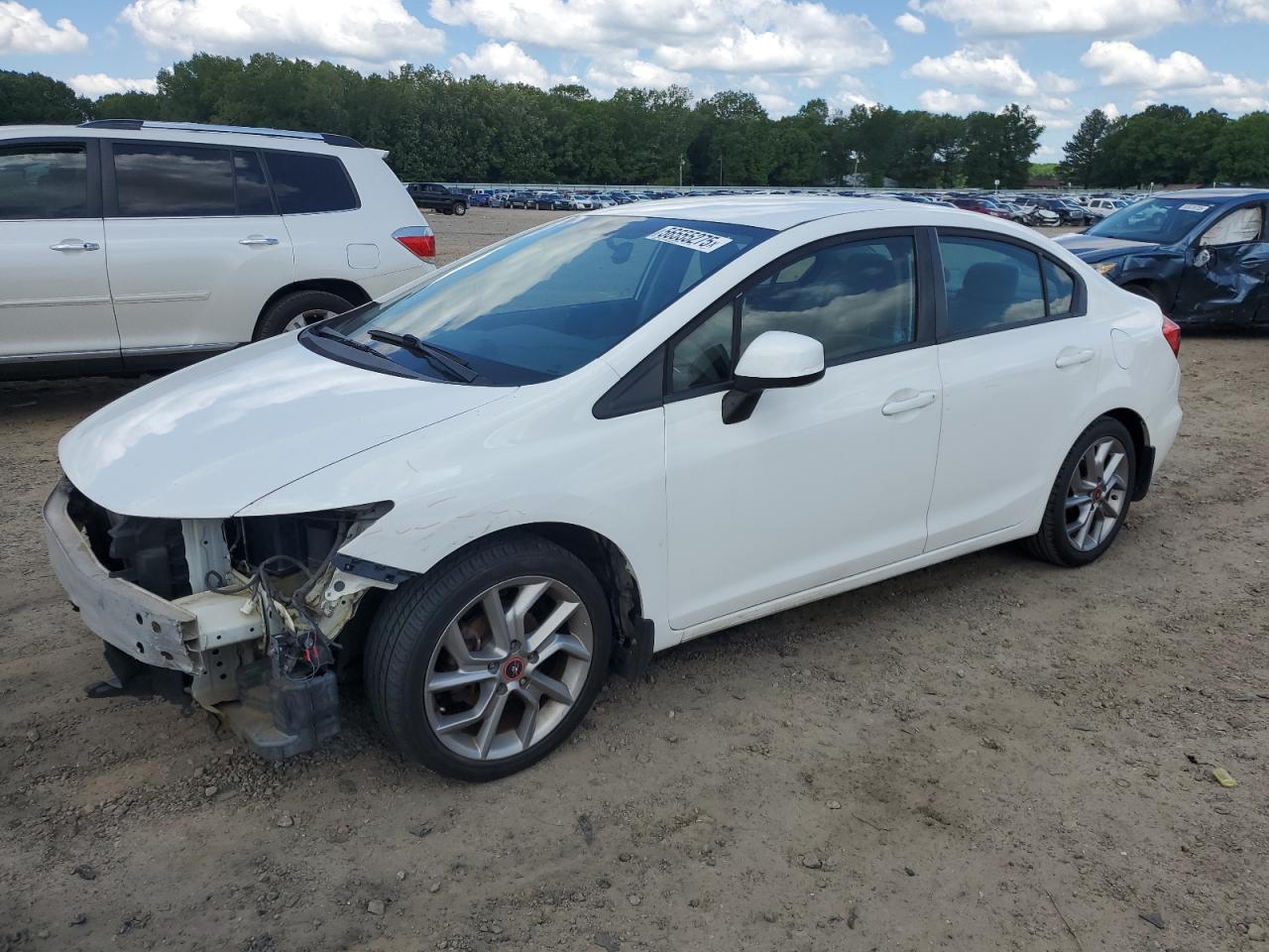 HONDA CIVIC LX
