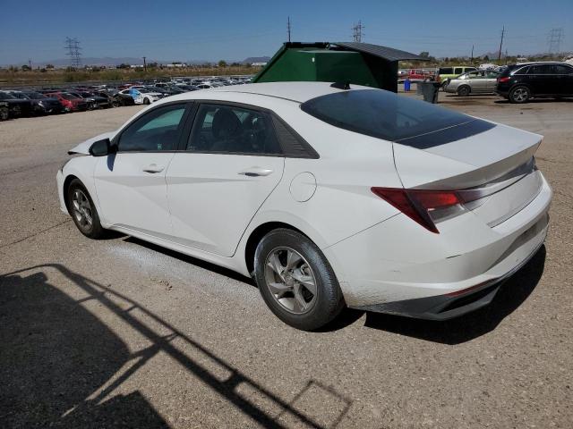Vin: 5npll4ag1mh031998, lot: 53754585, hyundai elantra se 20212