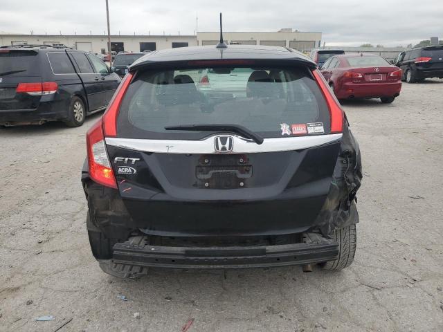 2018 HONDA FIT EX 3HGGK5H80JM718616