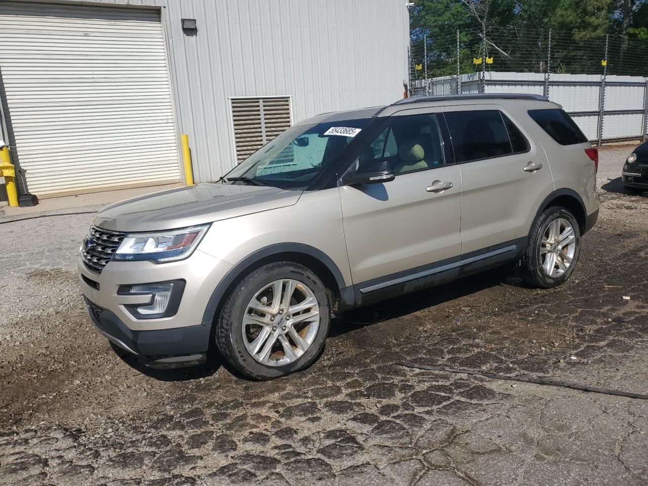 FORD EXPLORER 2017