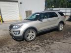 2017 FORD EXPLORER X - 1FM5K7D86HGA31633