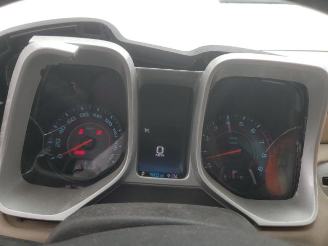 2015 CHEVROLET CAMARO 2SS 2G1FK1EJXF9176900