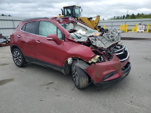 Vin: kl4cjcsb1hb133256, lot: 57720745, buick encore essence 20174