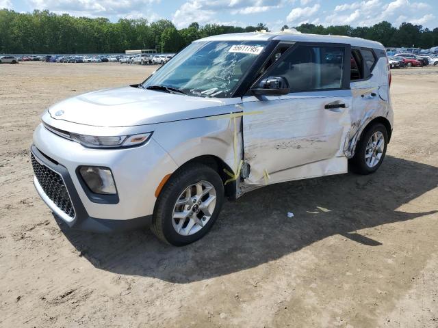 Vin: kndj23au2l7733731, lot: 55611795, kia soul lx 2020 img_1