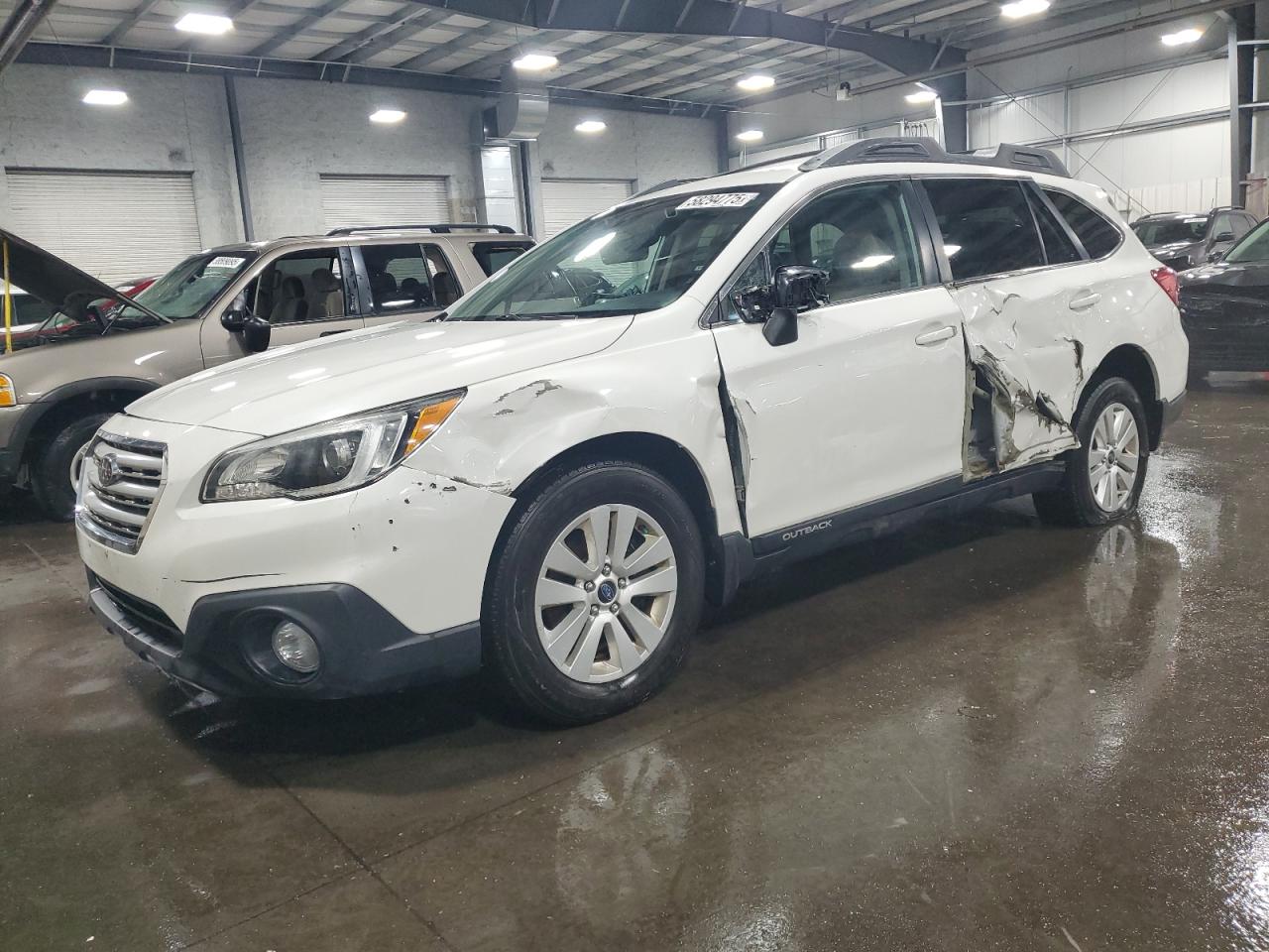 SUBARU OUTBACK 2.5I PREMIUM